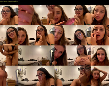 mimi_monroe1 — 41 minute Chaturbate female cam show recording, 720p, Mar 3, 2025