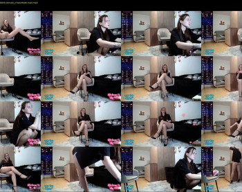 miracle_rose — 58 minute Chaturbate female cam show recording, 720p, Mar 3, 2025
