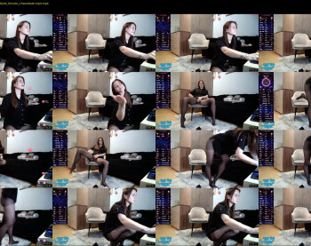 miracle_rose — 9 minute Chaturbate female cam show recording, 720p, Mar 3, 2025