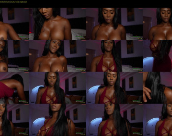missksavage — 25 minute Chaturbate female cam show recording, 720p, Mar 3, 2025