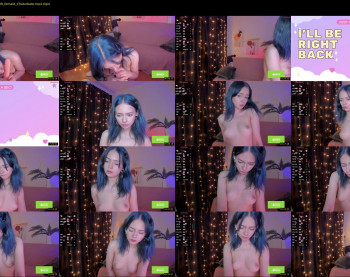 miuri_miy — 59 minute Chaturbate female cam show recording, 720p, Mar 2, 2025