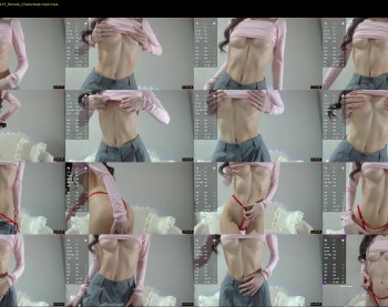 mmmeoww — 65 minute Chaturbate female cam show recording, 720p, Mar 2, 2025