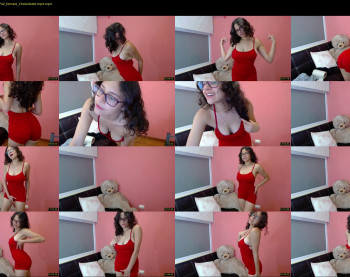 mora_haze — 34 minute Chaturbate female cam show recording, 720p, Mar 2, 2025