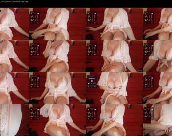 mrscummings — 98 minute Chaturbate female cam show recording, 720p, Mar 2, 2025