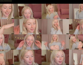 my_stella — 121 minute Chaturbate female cam show recording, 720p, Mar 2, 2025