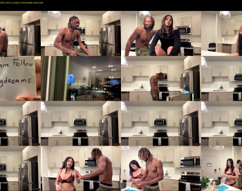mycreamydreams — 141 minute Chaturbate couple cam show recording, 720p, Mar 3, 2025