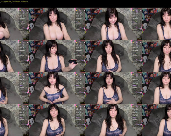 nanachi_slime — 60 minute Chaturbate female cam show recording, 720p, Mar 2, 2025