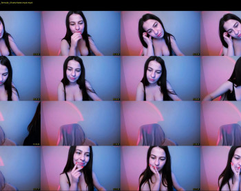 nanafey — 3 minute Chaturbate female cam show recording, 720p, Mar 2, 2025
