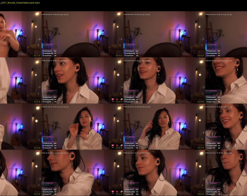 natalia_exotic — 6 minute Chaturbate female cam show recording, 720p, Mar 2, 2025