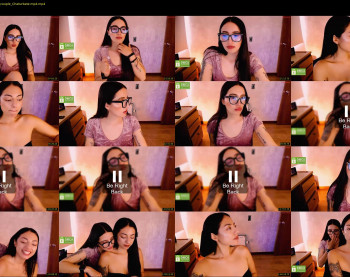 natval_ — 120 minute Chaturbate couple cam show recording, 720p, Mar 2, 2025