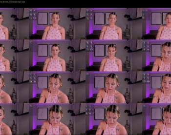 niaholland — 3 minute Chaturbate female cam show recording, 720p, Mar 3, 2025