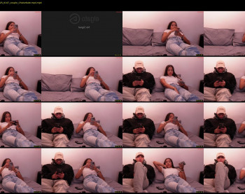 nicky_and_blake — 8 minute Chaturbate couple cam show recording, 720p, Mar 3, 2025