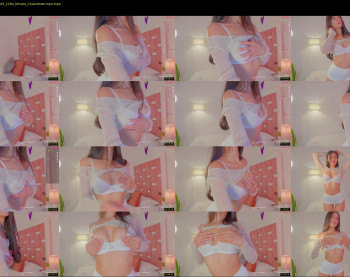 nicolle_mitchelle — 18 minute Chaturbate female cam show recording, 720p, Mar 2, 2025