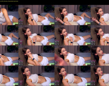 normadownton — 5 minute Chaturbate female cam show recording, 720p, Mar 2, 2025