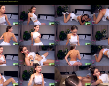 normadownton — 68 minute Chaturbate female cam show recording, 720p, Mar 2, 2025