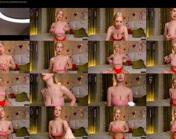 odelyncure — 40 minute Chaturbate female cam show recording, 720p, Mar 3, 2025