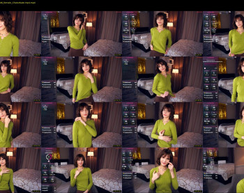 odettehatt — 121 minute Chaturbate female cam show recording, 720p, Mar 2, 2025