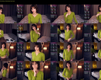 odettehatt — 121 minute Chaturbate female cam show recording, 720p, Mar 2, 2025