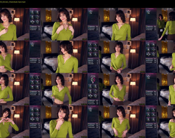 odettehatt — 105 minute Chaturbate female cam show recording, 720p, Mar 3, 2025
