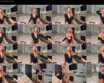 oh_julie — 28 minute Chaturbate female cam show recording, 720p, Mar 2, 2025