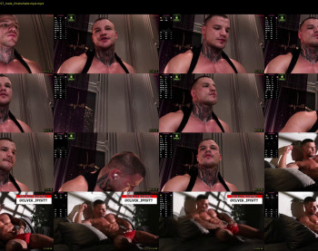 oliversport — 15 minute Chaturbate male cam show recording, 720p, Mar 2, 2025