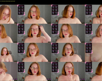 olivia_date — 46 minute Chaturbate female cam show recording, 720p, Mar 2, 2025