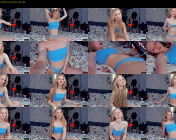 one_1ove — 9 minute Chaturbate female cam show recording, 720p, Mar 2, 2025