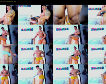 oskar_ford21 — 14 minute Chaturbate male cam show recording, 720p, Mar 2, 2025