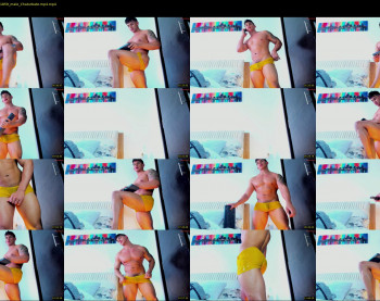 oskar_ford21 — 14 minute Chaturbate male cam show recording, 720p, Mar 2, 2025