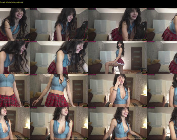 oxxme — 10 minute Chaturbate female cam show recording, 720p, Mar 2, 2025