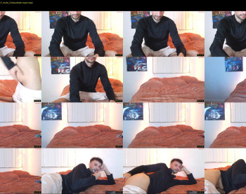 papijakey — 24 minute Chaturbate male cam show recording, 720p, Mar 3, 2025