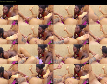 party_starts — 3 minute Chaturbate couple cam show recording, 720p, Mar 2, 2025