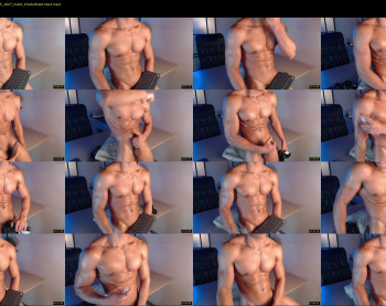 patrick_brown_ — 54 minute Chaturbate male cam show recording, 720p, Mar 2, 2025