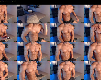 patrick_brown_ — 19 minute Chaturbate male cam show recording, 720p, Mar 2, 2025