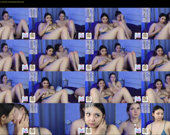 pekadark — 20 minute Chaturbate female cam show recording, 720p, Mar 2, 2025