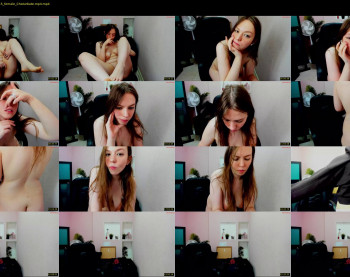 persinaky — 29 minute Chaturbate female cam show recording, 720p, Mar 2, 2025