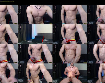 playmate_ — 106 minute Chaturbate male cam show recording, 720p, Mar 2, 2025