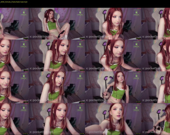 pocketrocket_ — 4 minute Chaturbate female cam show recording, 720p, Mar 3, 2025