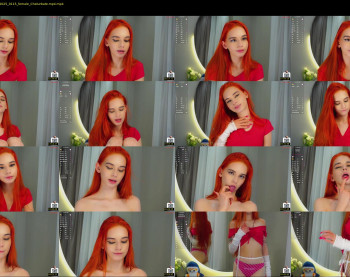 primroseberesford — 45 minute Chaturbate female cam show recording, 720p, Mar 3, 2025