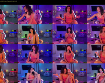princess_cece — 122 minute Chaturbate female cam show recording, 720p, Mar 2, 2025