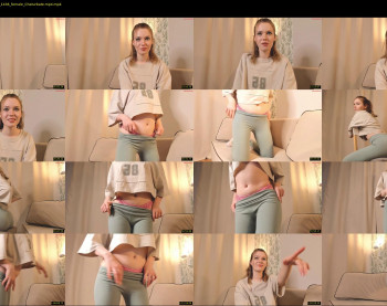 quennaedger — 87 minute Chaturbate female cam show recording, 720p, Mar 2, 2025