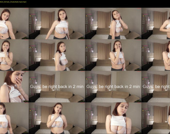 randichaplin — 14 minute Chaturbate female cam show recording, 720p, Mar 3, 2025