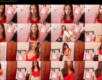 raychell_black — 26 minute Chaturbate female cam show recording, 720p, Mar 2, 2025