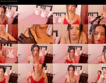 raychell_black — 68 minute Chaturbate female cam show recording, 720p, Mar 2, 2025