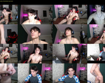 rik_and — 70 minute Chaturbate male cam show recording, 720p, Mar 2, 2025
