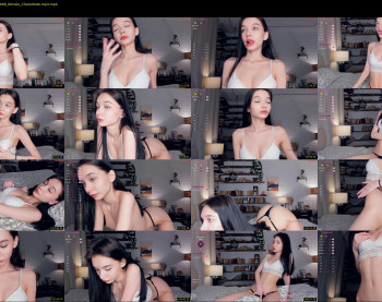 riskyproject — 121 minute Chaturbate couple cam show recording, 720p, Mar 2, 2025