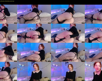 ritaritakii — 18 minute Chaturbate female cam show recording, 720p, Mar 2, 2025