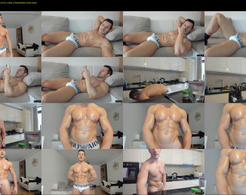 roberto4ever — 69 minute Chaturbate male cam show recording, 720p, Mar 2, 2025