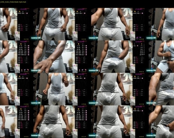 roccoblack02 — 22 minute Chaturbate male cam show recording, 720p, Mar 2, 2025