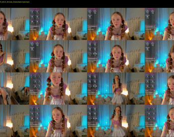 rose_charming_ — 71 minute Chaturbate female cam show recording, 720p, Mar 3, 2025